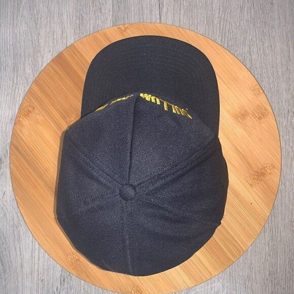 Vtg Dullum Vancouver  US Navy Baseball Cap North Star Made In USA Snapback - Picture 4 of 8